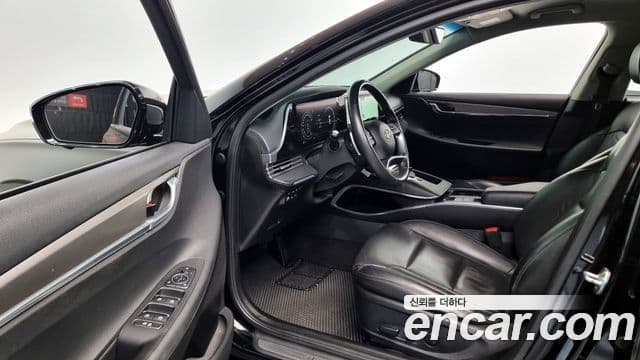 Hyundai The / новый New Grandeur IG Le Blanc, 2022 11