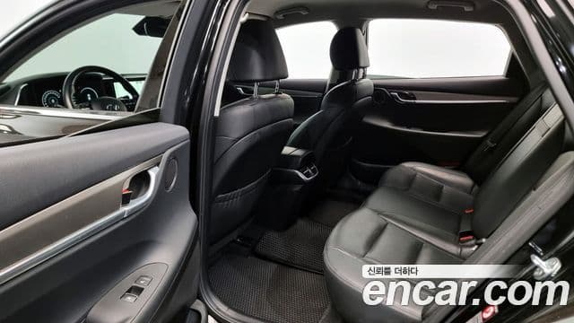 Hyundai The / новый New Grandeur IG Le Blanc, 2022 12