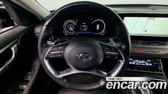 Hyundai The / новый New Grandeur IG Le Blanc, 2022 13