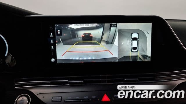 Hyundai The / новый New Grandeur IG Le Blanc, 2022 15