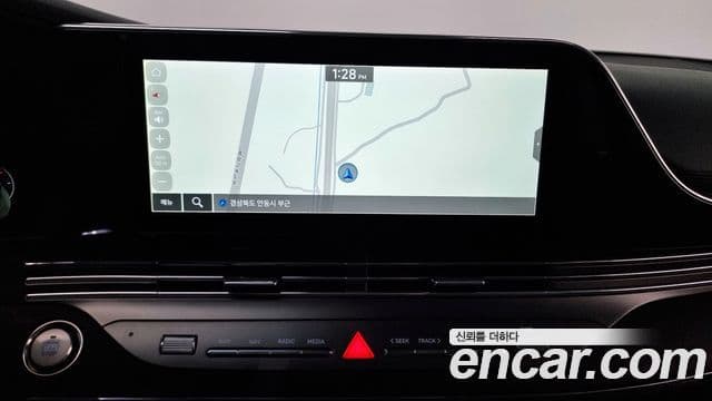 Hyundai The / новый New Grandeur IG Le Blanc, 2022 16