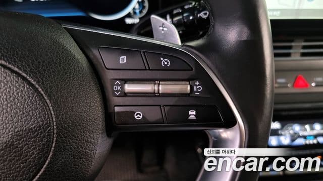 Hyundai The / новый New Grandeur IG Le Blanc, 2022 17