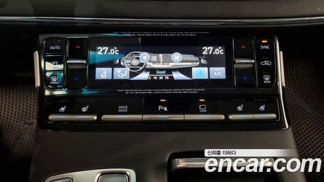 Hyundai The / новый New Grandeur IG Le Blanc, 2022 18