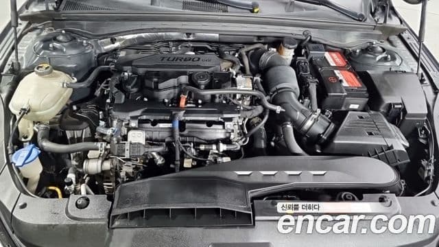 Kia K5 3세대 Signature, 2020 7