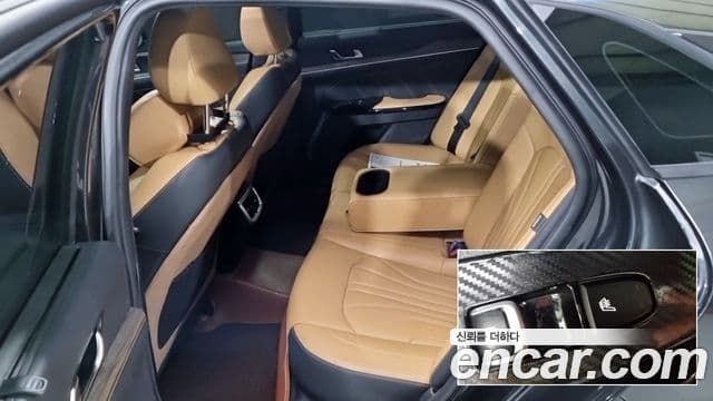 Kia K5 3세대 Signature, 2020 8