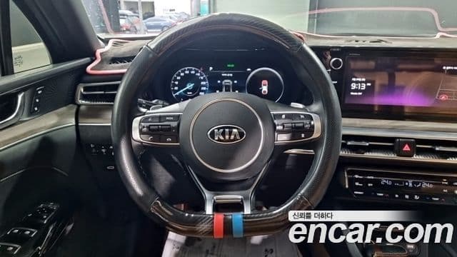 Kia K5 3세대 Signature, 2020 9
