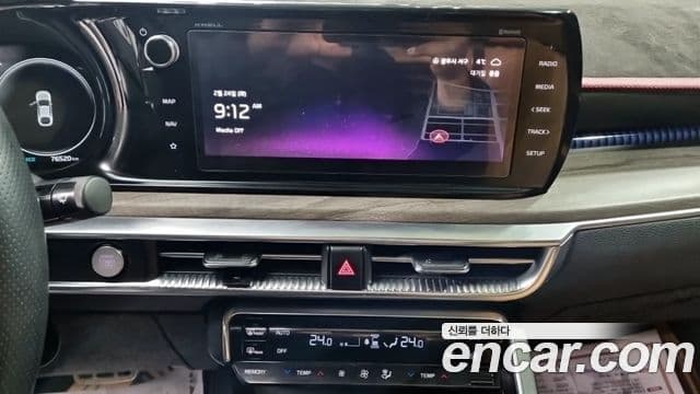 Kia K5 3세대 Signature, 2020 10