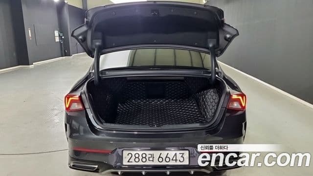 Kia K5 3세대 Signature, 2020 16