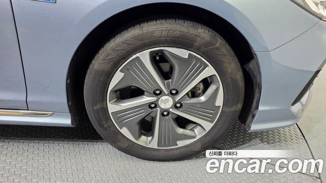 Hyundai Sonata New 라이즈 гибрид Special, 2019 все фото