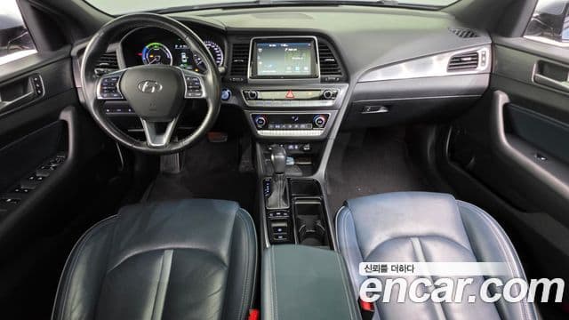 Hyundai Sonata New 라이즈 гибрид Special, 2019 7