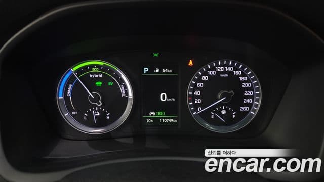 Hyundai Sonata New 라이즈 гибрид Special, 2019 8