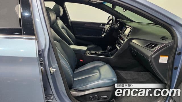 Hyundai Sonata New 라이즈 гибрид Special, 2019 11