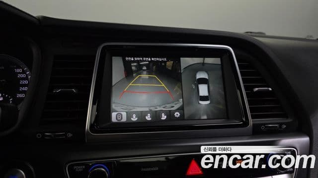 Hyundai Sonata New 라이즈 гибрид Special, 2019 15