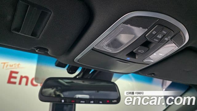 Hyundai Sonata New 라이즈 гибрид Special, 2019 17