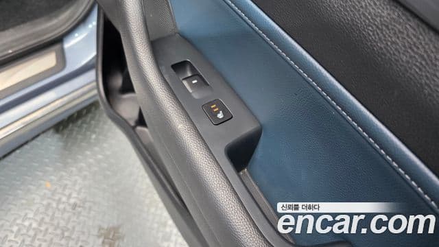 Hyundai Sonata New 라이즈 гибрид Special, 2019 19