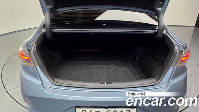 Hyundai Sonata New 라이즈 гибрид Special, 2019 20