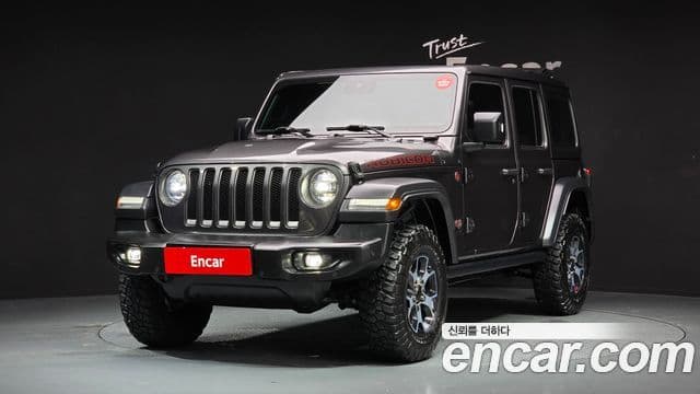 Jeep Wrangler (JL) 2.0 Rubicon Power top 4도어, 2022 1