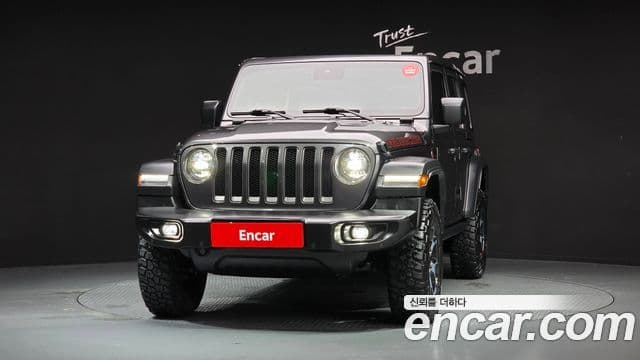 Jeep Wrangler (JL) 2.0 Rubicon Power top 4도어, 2022 3