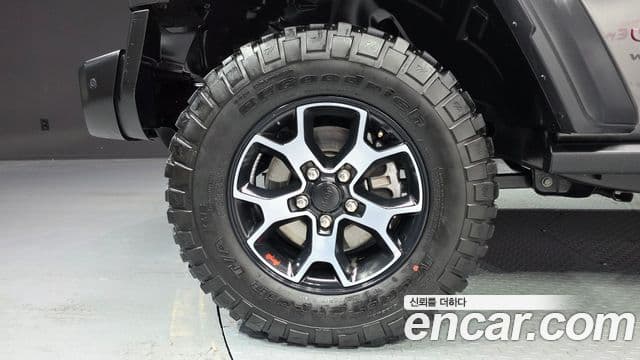 Jeep Wrangler (JL) 2.0 Rubicon Power top 4도어, 2022 все фото