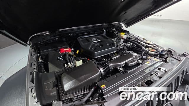 Jeep Wrangler (JL) 2.0 Rubicon Power top 4도어, 2022 6
