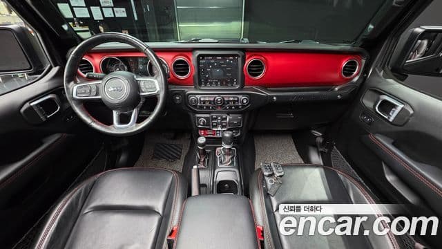 Jeep Wrangler (JL) 2.0 Rubicon Power top 4도어, 2022 7