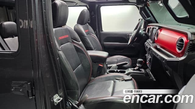 Jeep Wrangler (JL) 2.0 Rubicon Power top 4도어, 2022 10