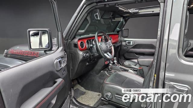 Jeep Wrangler (JL) 2.0 Rubicon Power top 4도어, 2022 11