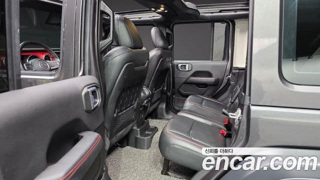 Jeep Wrangler (JL) 2.0 Rubicon Power top 4도어, 2022 12