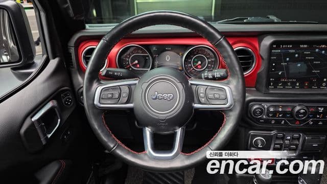 Jeep Wrangler (JL) 2.0 Rubicon Power top 4도어, 2022 13
