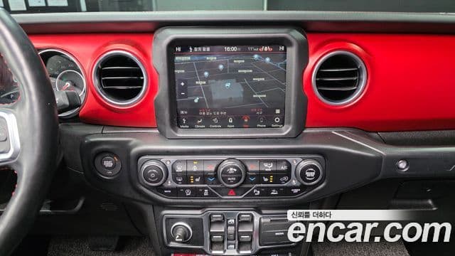 Jeep Wrangler (JL) 2.0 Rubicon Power top 4도어, 2022 15