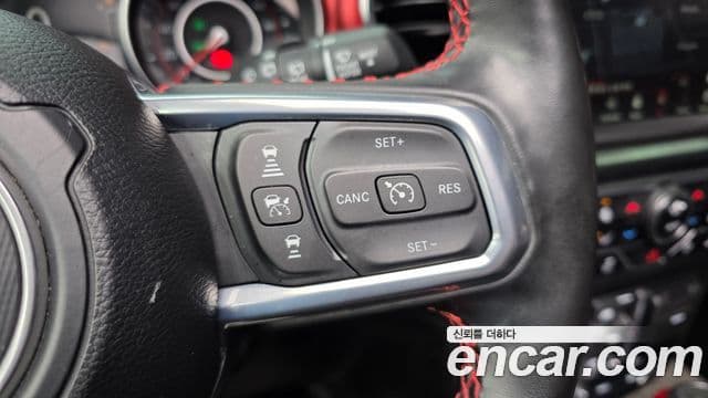 Jeep Wrangler (JL) 2.0 Rubicon Power top 4도어, 2022 16