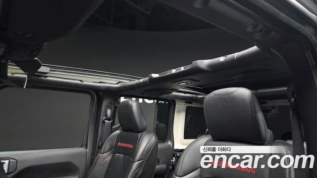 Jeep Wrangler (JL) 2.0 Rubicon Power top 4도어, 2022 17