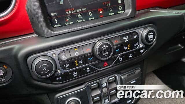 Jeep Wrangler (JL) 2.0 Rubicon Power top 4도어, 2022 20