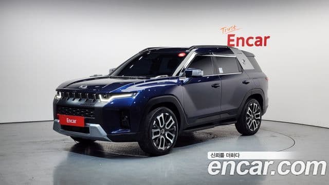 KG모빌리티(SsangYong) Torres T7, 2023 1