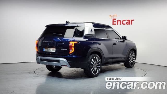 KG모빌리티(SsangYong) Torres T7, 2023 2
