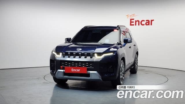 KG모빌리티(SsangYong) Torres T7, 2023 3