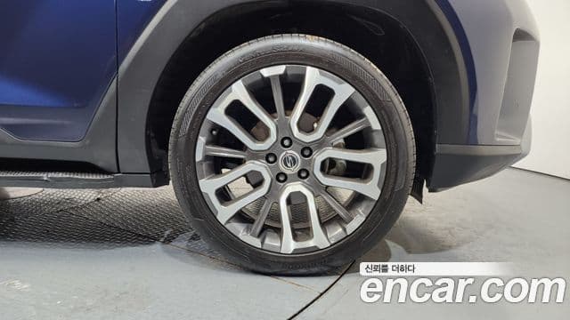 KG모빌리티(SsangYong) Torres T7, 2023 все фото