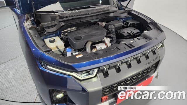 KG모빌리티(SsangYong) Torres T7, 2023 6