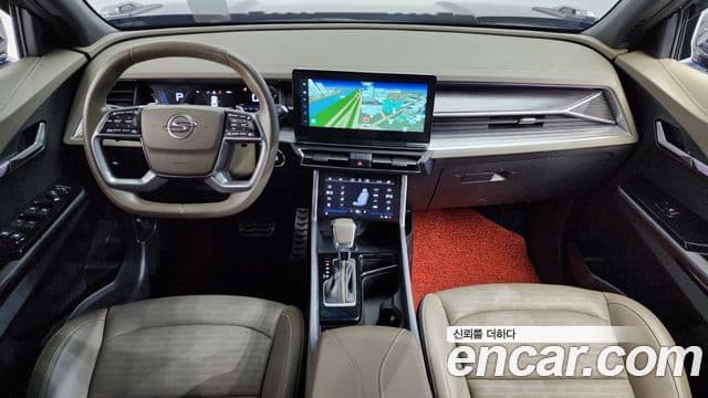 KG모빌리티(SsangYong) Torres T7, 2023 7