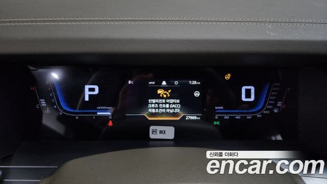 KG모빌리티(SsangYong) Torres T7, 2023 8