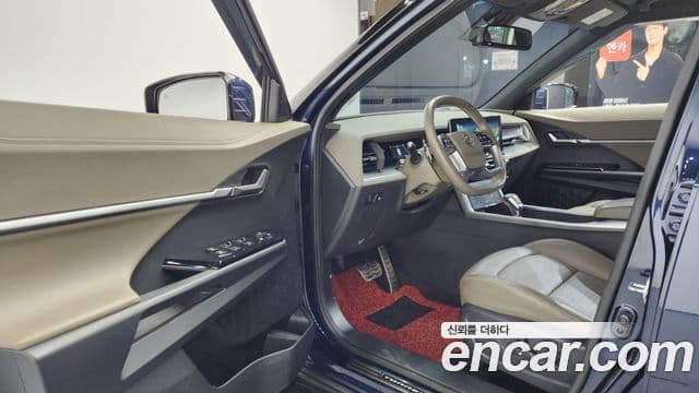 KG모빌리티(SsangYong) Torres T7, 2023 10