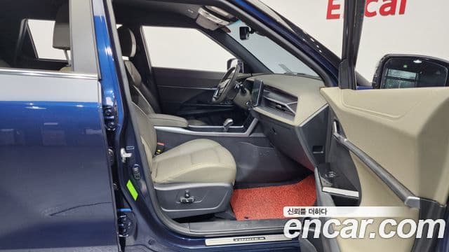 KG모빌리티(SsangYong) Torres T7, 2023 11