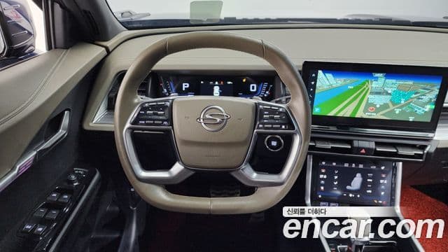 KG모빌리티(SsangYong) Torres T7, 2023 13