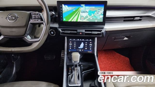 KG모빌리티(SsangYong) Torres T7, 2023 14