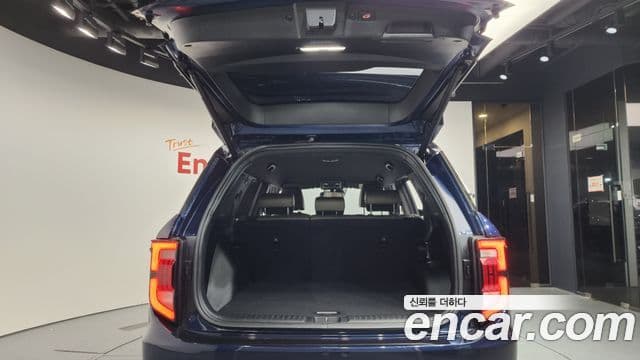 KG모빌리티(SsangYong) Torres T7, 2023 20