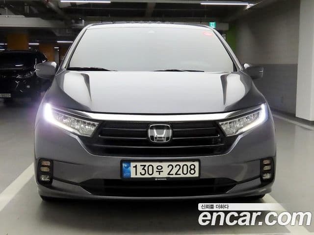 Honda Odyssey 5세대, 2022 3