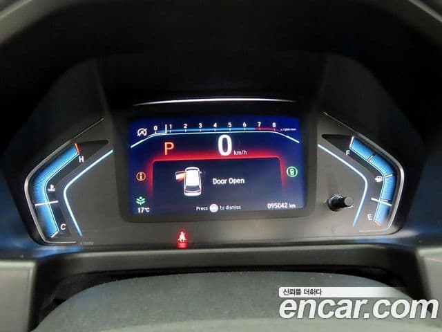Honda Odyssey 5세대, 2022 все фото