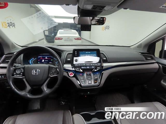 Honda Odyssey 5세대, 2022 6
