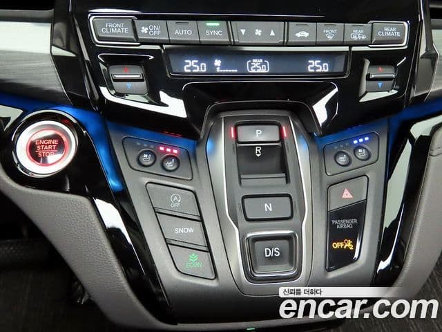 Honda Odyssey 5세대, 2022 9