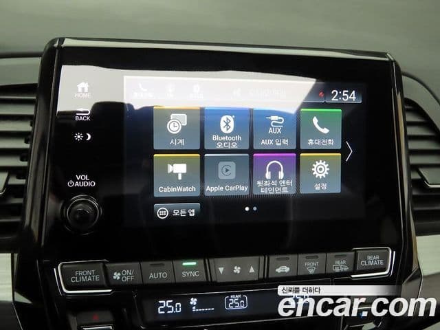 Honda Odyssey 5세대, 2022 12